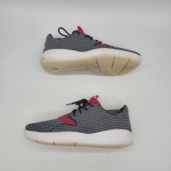 Nike Jordan Eclipse GG Casual Sneakers 8.5 Men 10 Women Shoes 724356-017 - Picture 7 of 12
